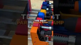 The BEST Parallel Clamp? #woodworking