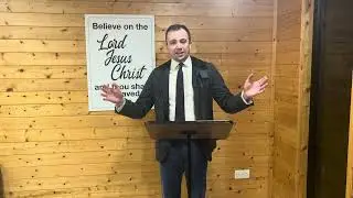 St James’ Lodge Gospel Service | 22th January 2026