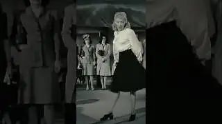 betty grable vibes