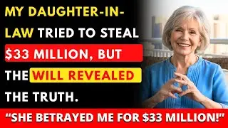 “My Whole Family Laughed When I Refused to Share $33 Million – Until the Lawyer Read the Will”
