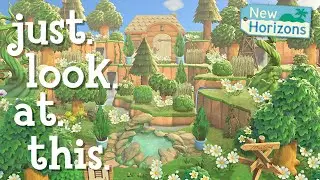This island is TOO GOOD not to see...