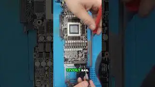 Возрождение мертвой RTX 3090