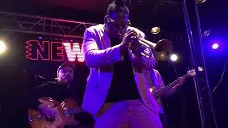 Keyon Harrold : « Foreverland » Live at New Morning-March, 6th 2024