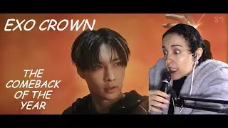 EXO 엑소 'Crown' MV REACTION | LAY IS BACK???