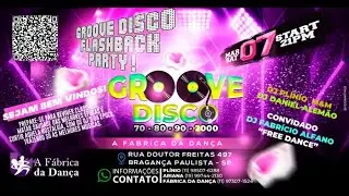 DJ DANIEL ALEMÃO LIVE MIX