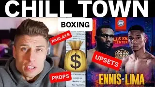 EXPLAINED! Pro Betting Boxing Tips | This Weekends Fight Cards in USA | UK & More! Bet on Boxing
