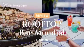 ROOFTOP Bar Mundial - Review