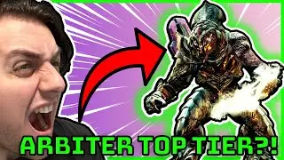 MY ARBITER WON A TOURNAMENT?!