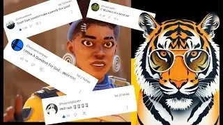 Relooted Trailer funniest comments! (AI Music)