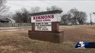 Threat cancels Kimmons Middle School basketball game