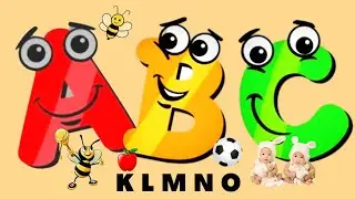 ABC Phonics Songs| Part 3: K L M N O
