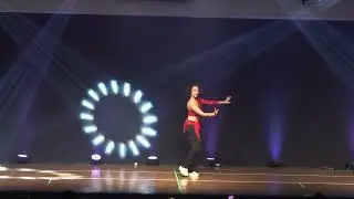 Espetáculo Uma Volta ao Mundo- Egito- Patrícia Bernardes