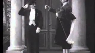 Макс - учитель танго / Max Professeur de Tango 1914