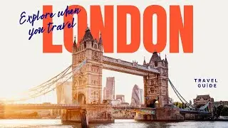 London | England | Travel Guide | #london