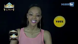Mutesi Jolly for Miss Rwanda 2016