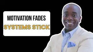 Why Resolutions Fail and Systems Win!
