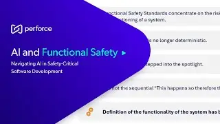 Вебинар по искусственному интеллекту и функциональной безопасности