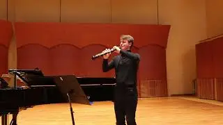 Alessandro Besozzi: Oboe sonata No. 1 in D-major.