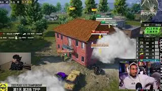 LOS MEJORES GRANADEROS? LOOPS ESPORTS VS NOVA XQF (PEC) 2020 PUBG MOBILE