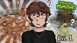 REAGI AS ANTIGAS PROPAGANDAS DE MY SINGING MONSTERS! E TIVE VÁRIAS SURPRESAS! - My Singing Monsters