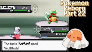 SIGMA EGG vs Sigmund Connal (Pokemon Reborn Part 22) | Budget Boi VT