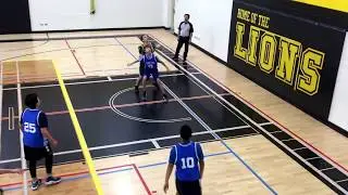 2018 School Ball - Faith Academy vs Leila North