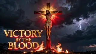 COVERED ALL NIGHT BY THE BLOOD OF JESUS | Warfare Prayer for Protection & Peace