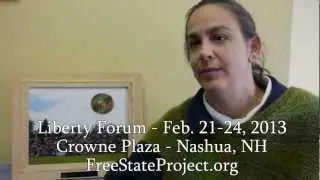 The Free State Project Envelope Stuffing and Future