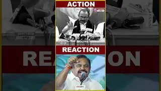 வைகோவுக்கு சரியான பதிலடி குடுத்த - எடப்பாடியார்
