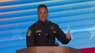 Full Remarks: Genesee County, Michigan, Sheriff Chris Swanson speaks at DNC