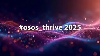 OSOS Thrive 2025