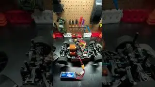 3 Motors, 3 ESCs, 9s Lipo RC Car
