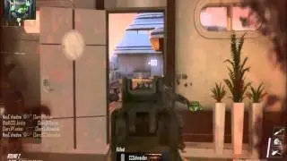 Black ops 2 gameplay PDW-57