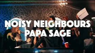EP11  NOISY NEIGHBOURS 2025 GQOM Mix by PAPA SAGE| VAAL|  DJ Lag, Mr Thela,Dlala Thukzin Style