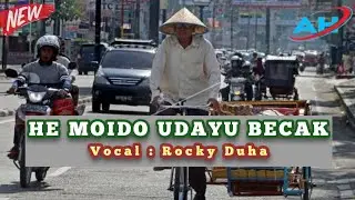 Dj Remix Nias ❗HEMOIDO UDAYU BECAK, VOC. ROCKY DUHA❗By @agushalawa28