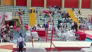 Nivel 6 - Meredith Giron - Campeonato Regional de Gimnasia Artistica Chiclayo 2025