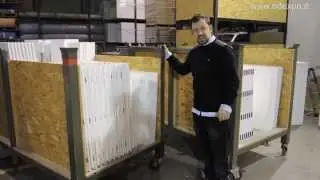 BD Expo srl - Pallets