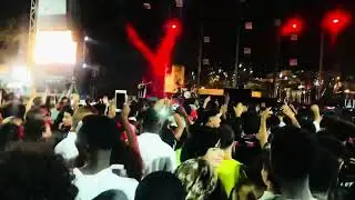 Mawazine rabat 2024 présente Omah lay ( vidéo complète)