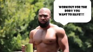 Workout For The Body You Want to Have w/ Kelly Brown @getfitwithkb