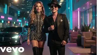 JENNIFER LOPEZ FT BRUNO MARS - I AM INTO YOU (OFFICIAL AI VIDEO 2026)