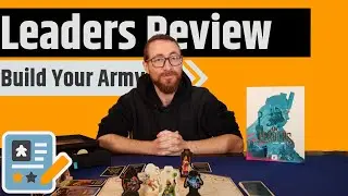 Leaders Review - Build Your Army, Capture Their Leader