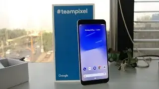 Unboxing the Google Pixel 3 - It is AWESOME!