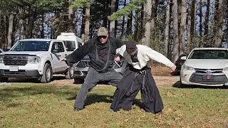 O Gyaku from Koto Ryu Extended version with Seio Nage