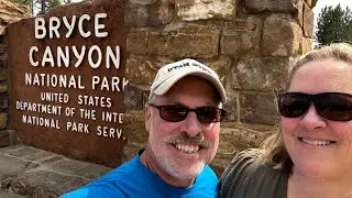 Bryce Canyon Scenic Drive