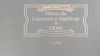 Explicação do hino 295 (mãos separadas e mãos juntas).