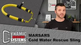 MARSARS Cold Water Rescue Sling - Dynamic Rescue