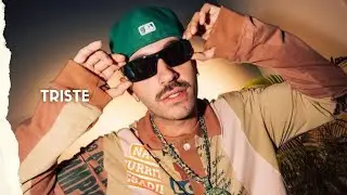 (FREE) Feid x Polim&aacute; Westcoast Type Beat - Triste | Fast Reggaeton Type Beat 2023