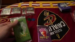 Metazoo Nightfall Theme Deck Opening & Discussion!
