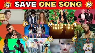 🔥 Save One Song! Which One Is Your Favorite