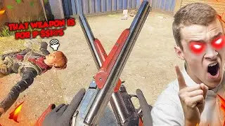 THE MOST BROKEN & RAGE INDUCING WEAPON 🤬